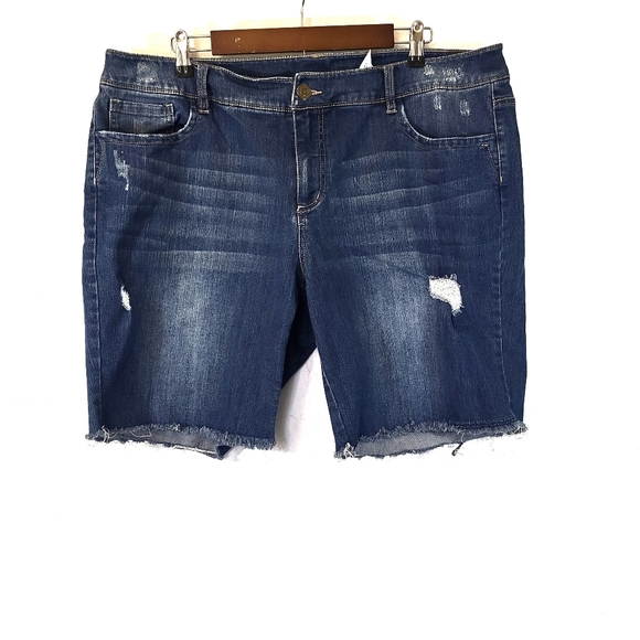 Pants - Kate & Charlie Bermuda shorts